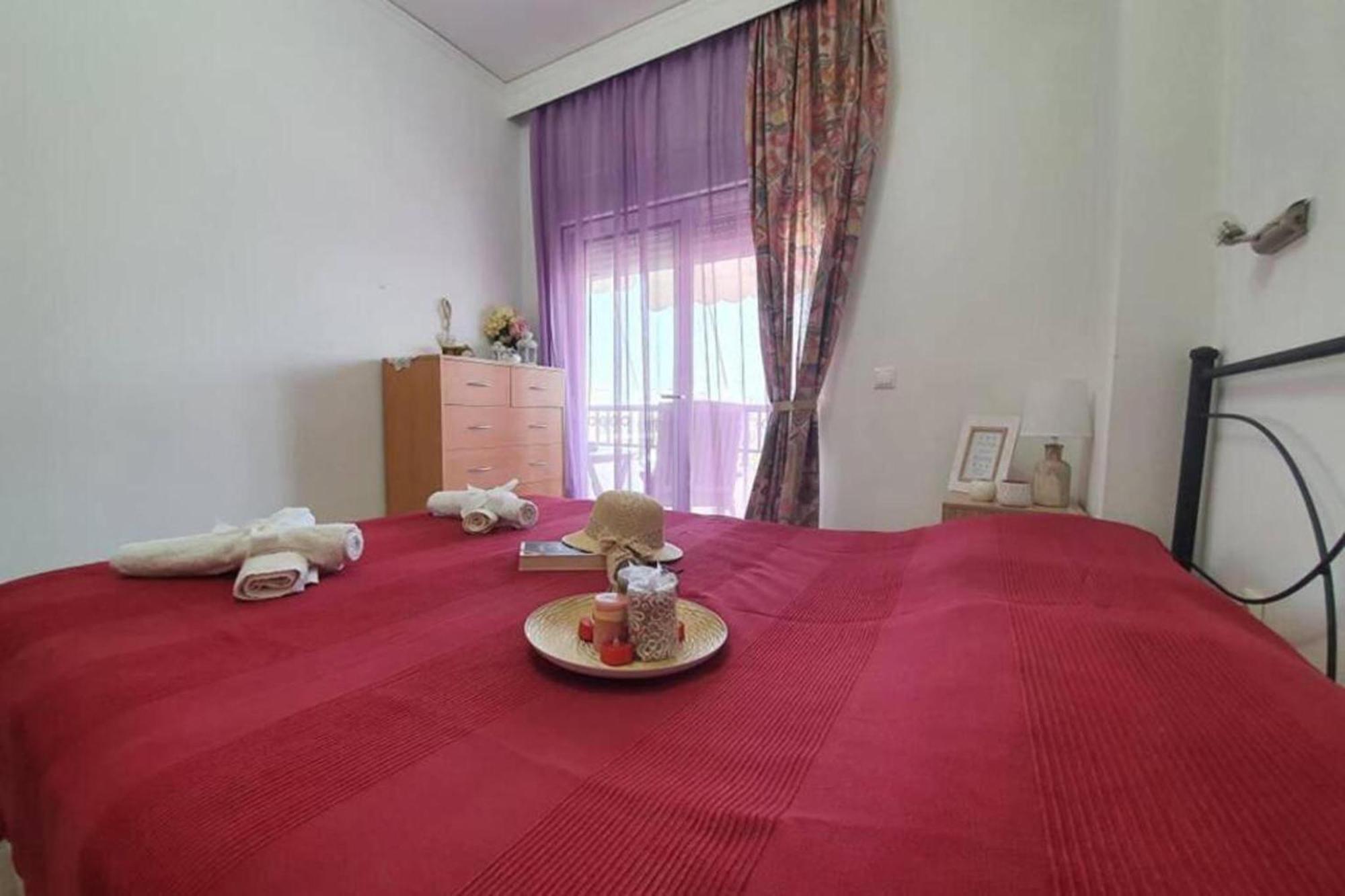 Amarantou Apartment - Rhodes City Center Luaran gambar