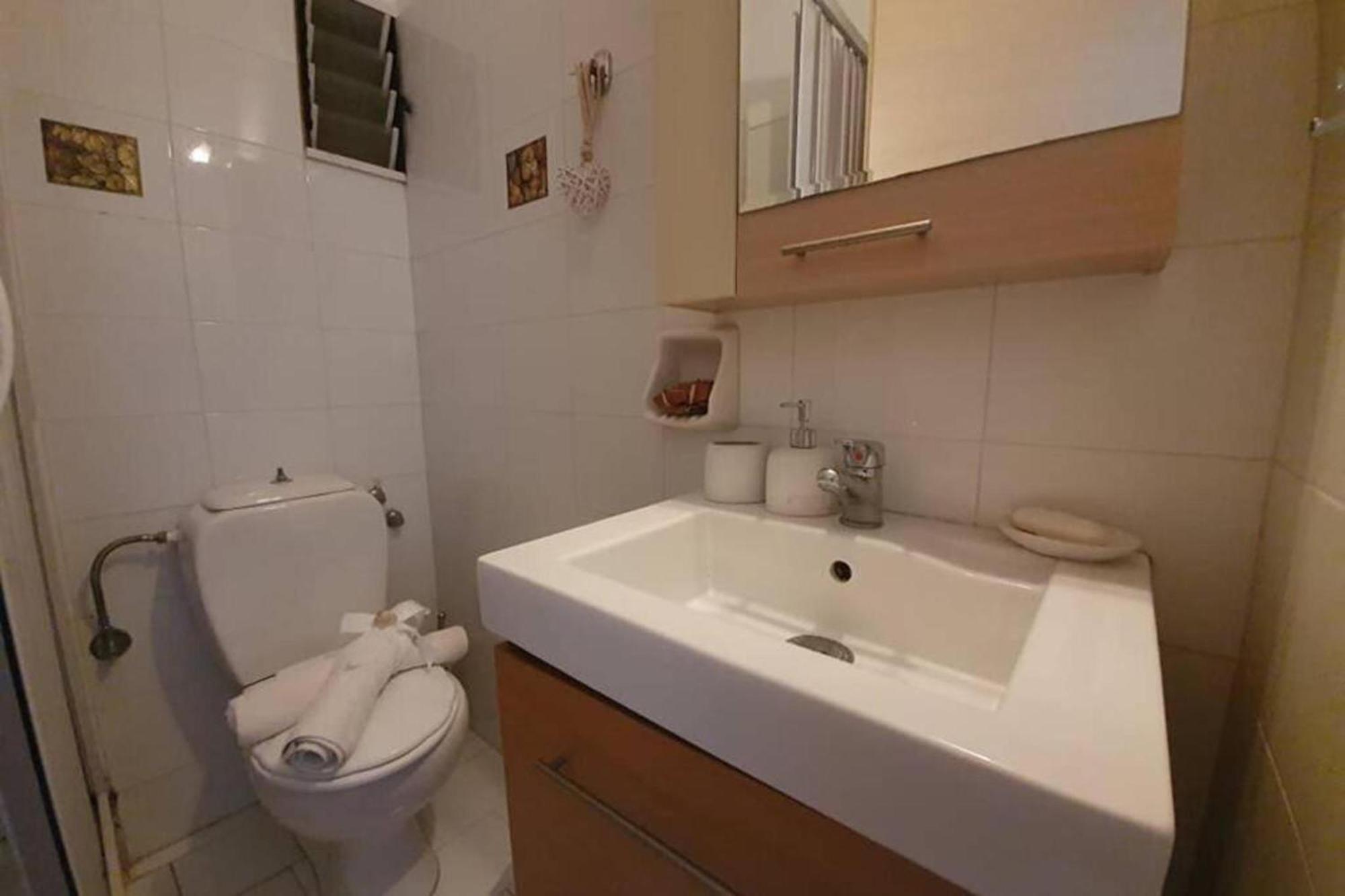 Amarantou Apartment - Rhodes City Center Luaran gambar