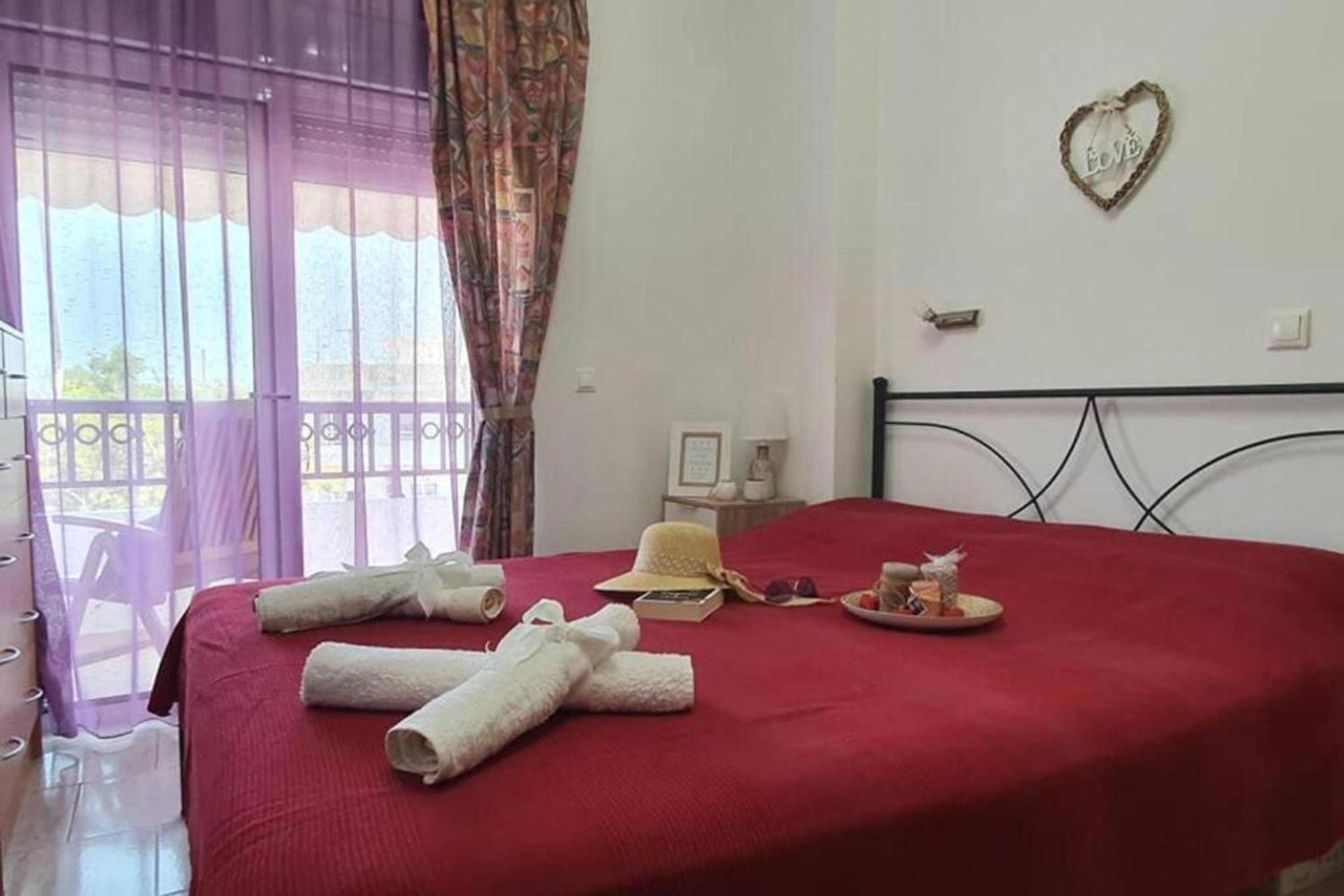 Amarantou Apartment - Rhodes City Center Luaran gambar