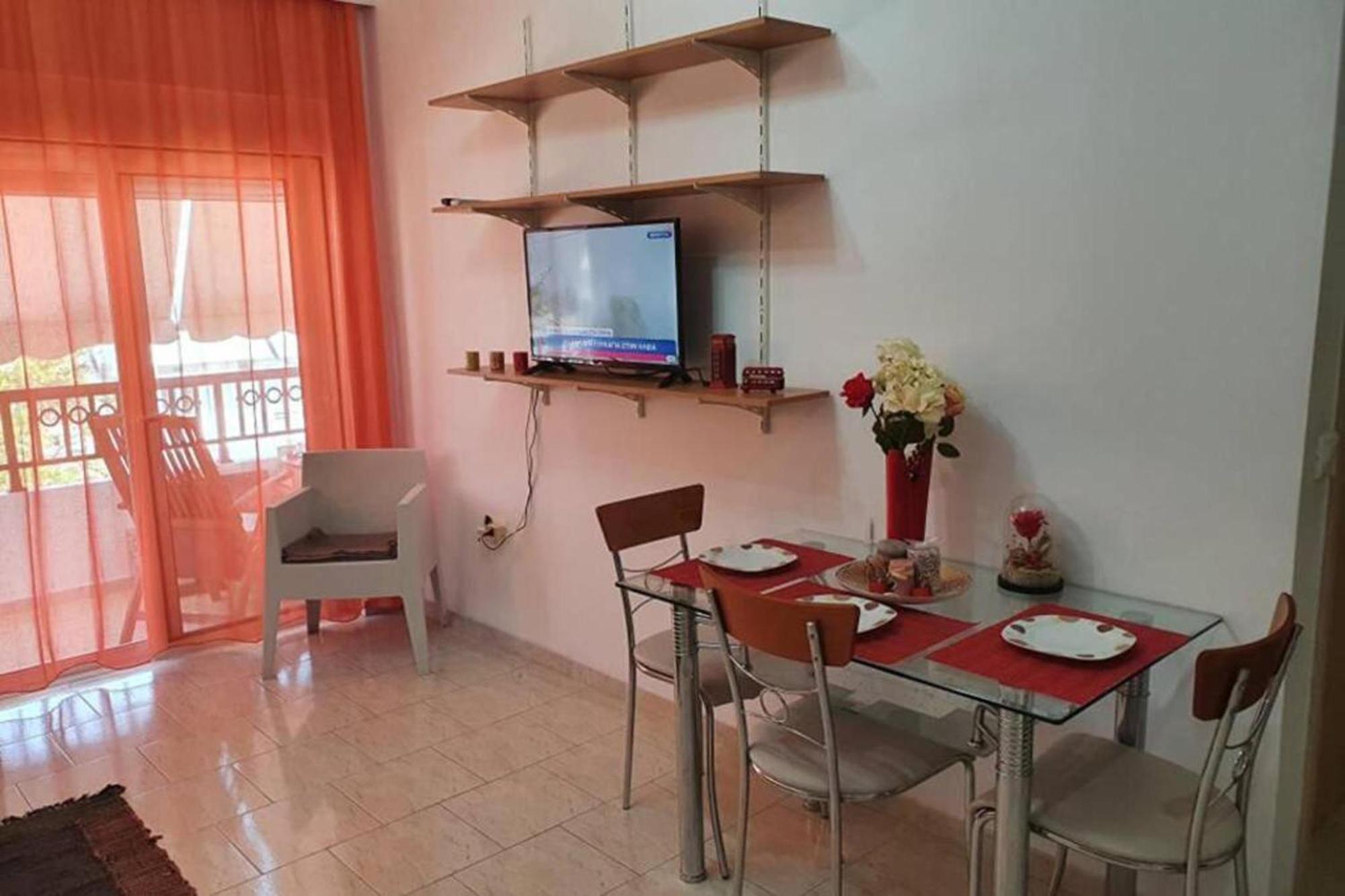 Amarantou Apartment - Rhodes City Center Luaran gambar