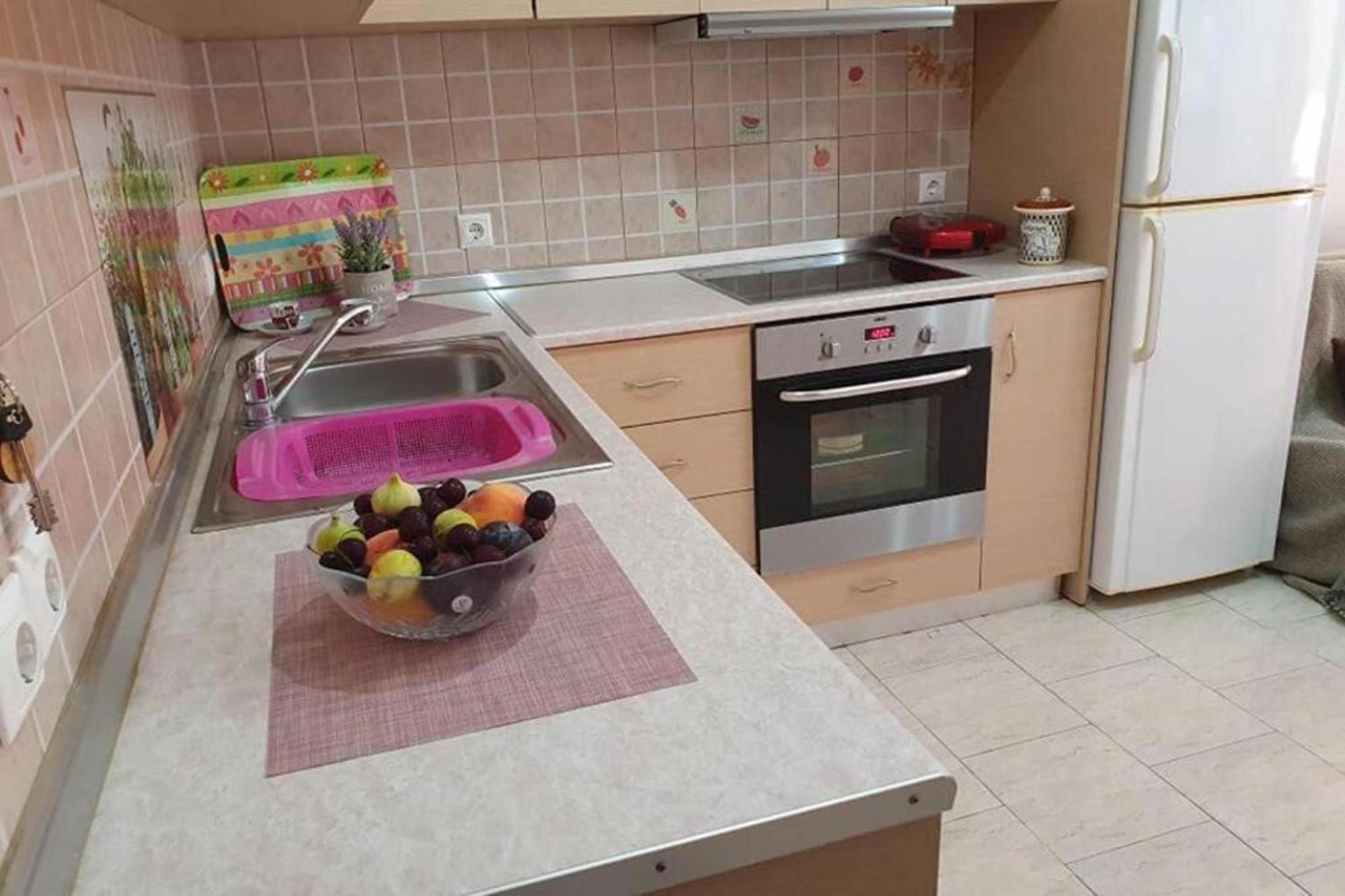 Amarantou Apartment - Rhodes City Center Luaran gambar