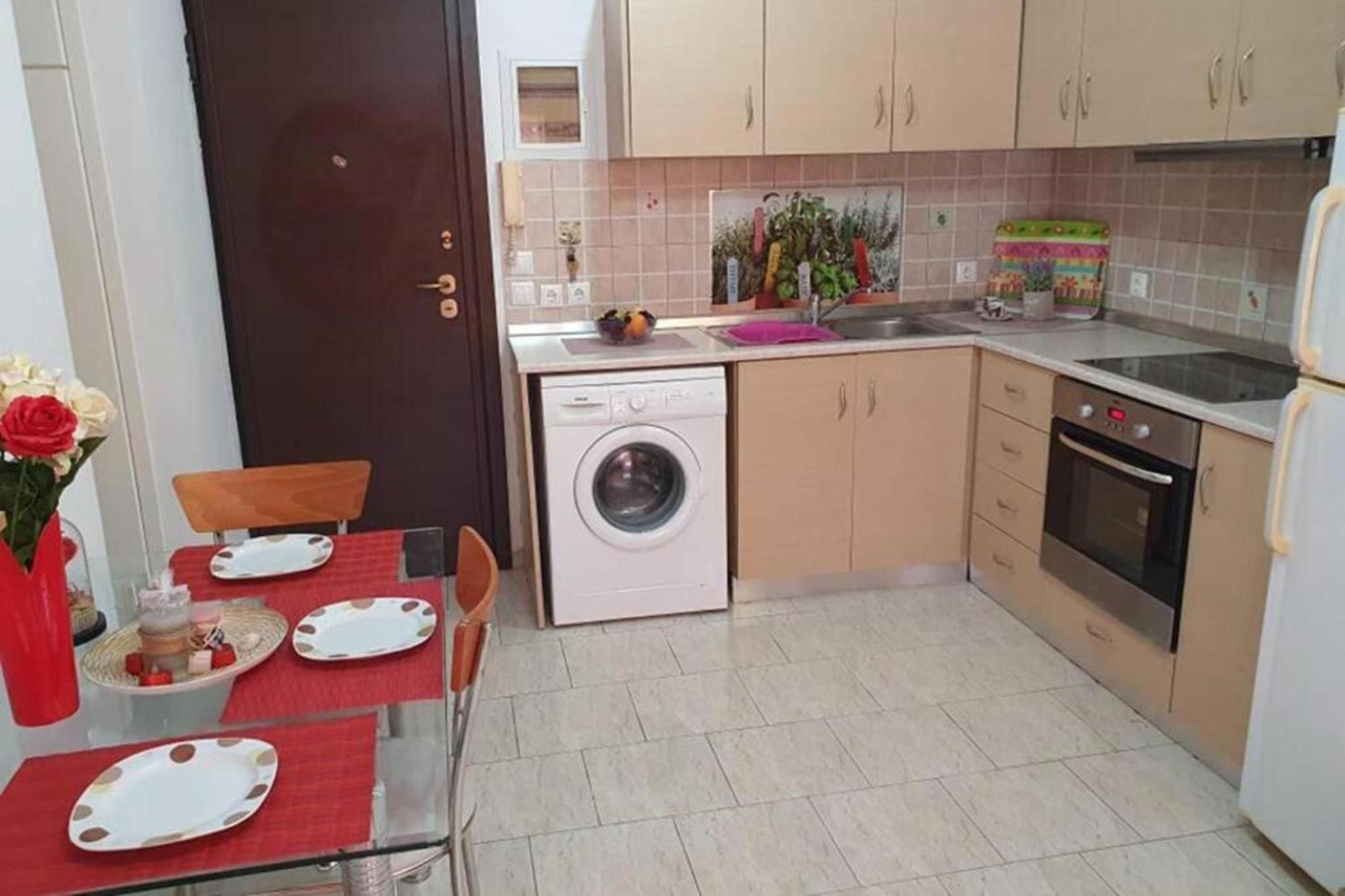 Amarantou Apartment - Rhodes City Center Luaran gambar