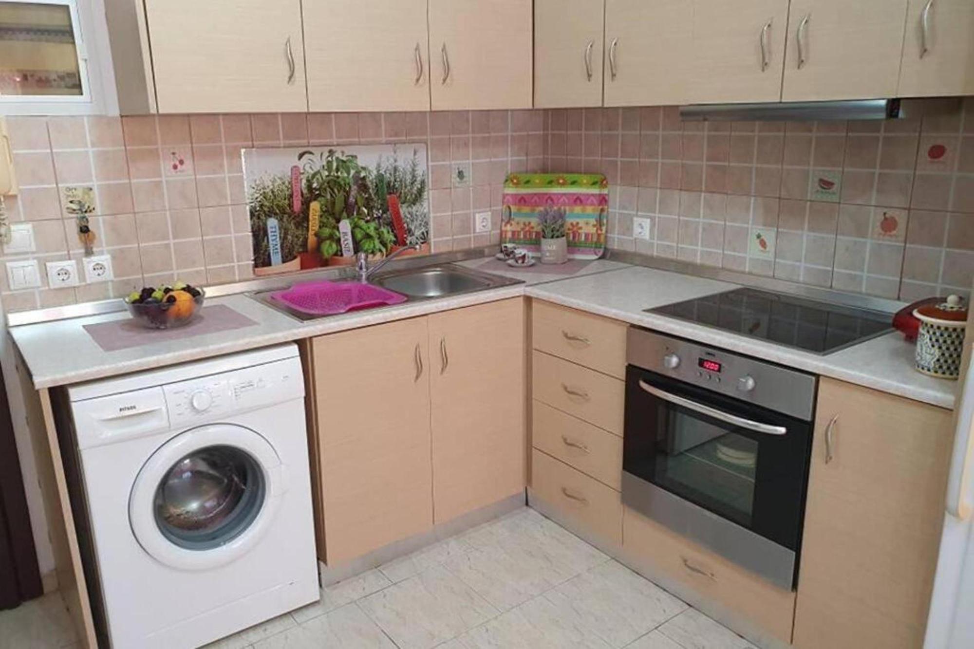 Amarantou Apartment - Rhodes City Center Luaran gambar